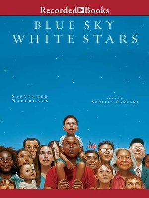 cover image of Blue Sky, White Stars